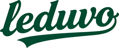 LEDuvo Drop Logo